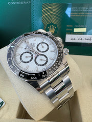 Rolex Daytona 126500LN 2026